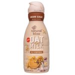 Oatmilk creamer nutrition facts