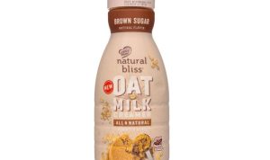 Oatmilk creamer nutrition facts