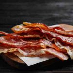 Thick cut bacon nutrition facts