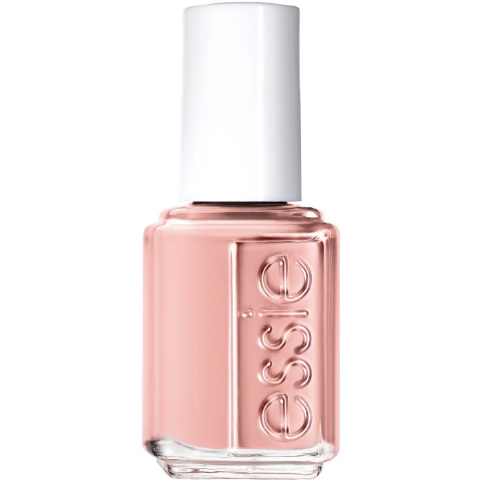 Essie nail polish strengthener