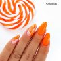 Neon Orange Nail Polish A Trend Analysis