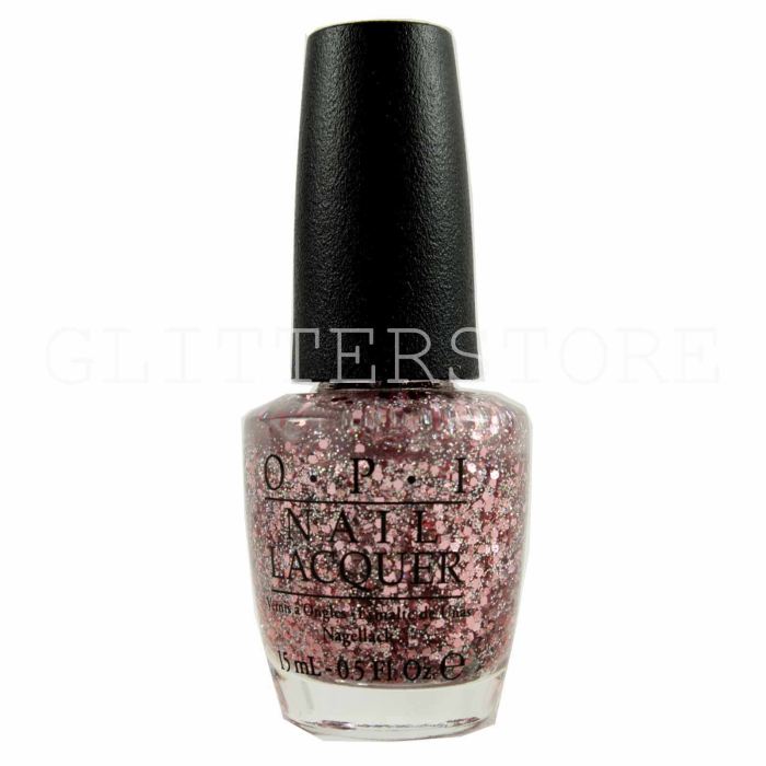 Opi glitter nail polish