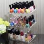 Nail Polish Shelf Design, Organization, & Style