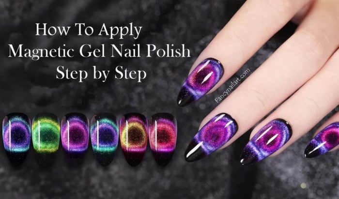 How to do gel nail polish