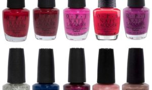 Opi nail polish colors purple