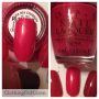 Blood Red Nail Polish Color A Style Guide