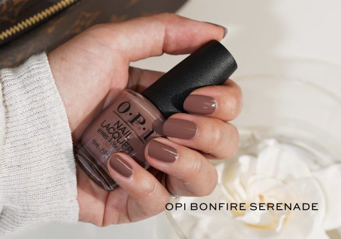 Opi brown nail polish colors