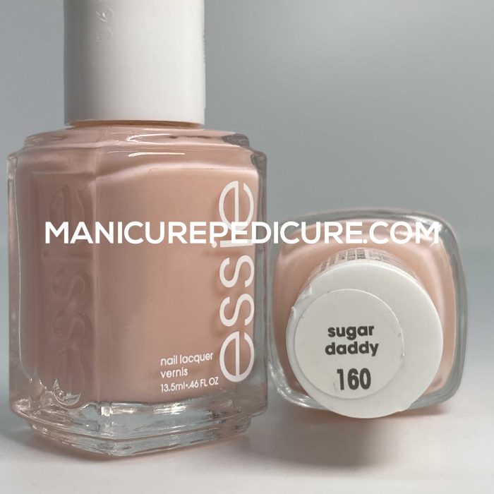 Essie sugar daddy nail polish