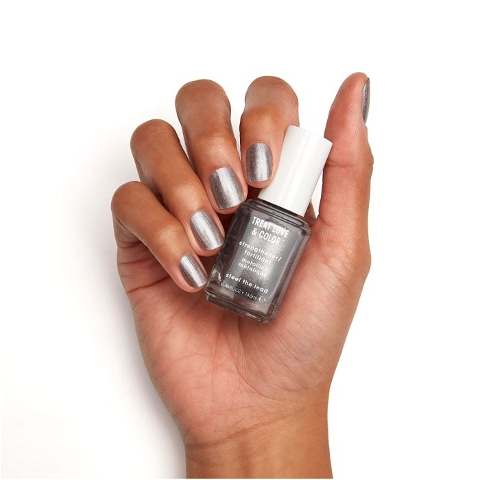 Essie nail polish strengthener