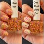 Confetti Nail Polish A Sparkling Trend