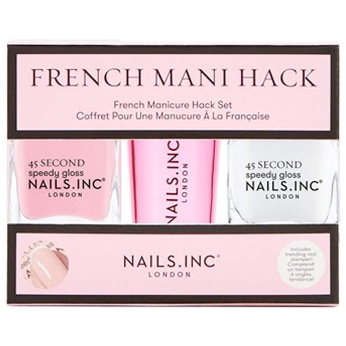 Nails inc nail polish